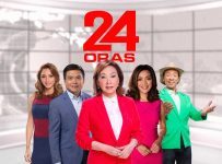 24 Oras July 25 2024