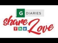 G Diaries Share The Love July 14 2024