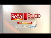 Regal Studio August 18 2024