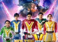 Voltes V Legacy August 30 2024